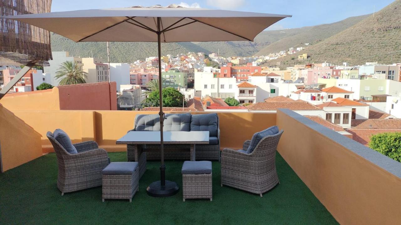 Villa Tolina I Y II San Sebastián de la Gomera Exteriör bild