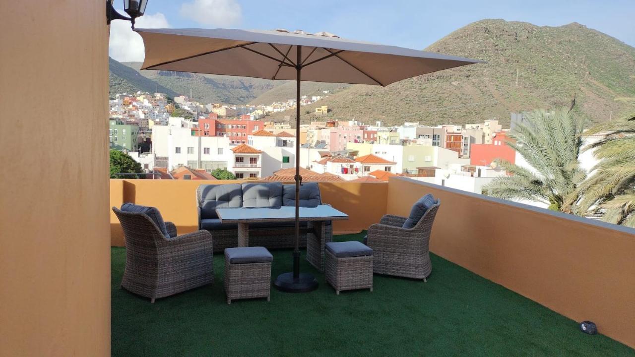 Villa Tolina I Y II San Sebastián de la Gomera Exteriör bild