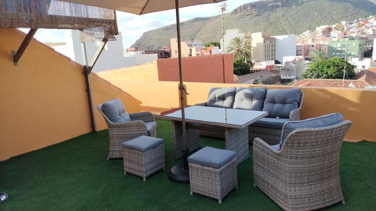 Villa Tolina I Y II San Sebastián de la Gomera Exteriör bild